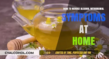 Managing Alcohol Withdrawal: Home Remedies for Symptoms