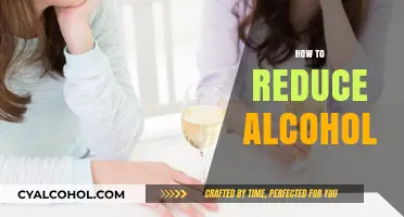 Effective Strategies to Cut Back on Alcohol and Improve Your Health