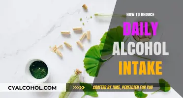 Cutting Back on Alcohol: Practical Tips for Reducing Daily Intake