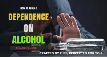 Breaking Free: Practical Steps to Reduce Alcohol Dependence Effectively