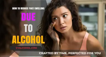 Reduce Alcohol-Induced Face Swelling: Quick and Natural Remedies