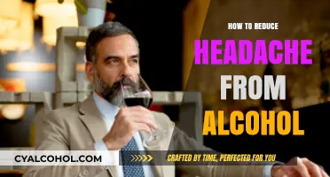 Effective Tips to Relieve Alcohol-Induced Headaches Fast and Naturally