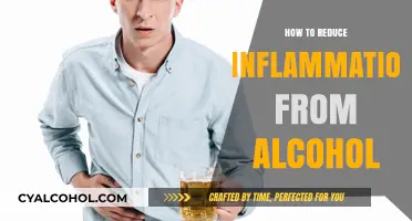 Combat Alcohol-Induced Inflammation: Effective Strategies for a Healthier You