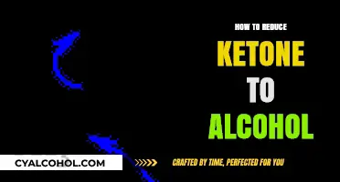 Efficient Methods to Reduce Ketones to Alcohols in Organic Synthesis