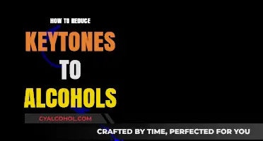 Effective Methods for Reducing Ketones to Alcohols in Organic Synthesis