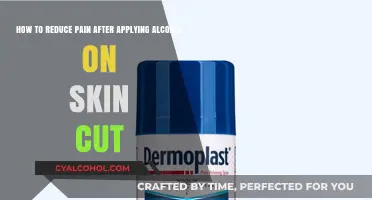 Healing Cuts: Alcohol's Pain and What to Do