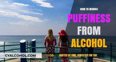 Combat Alcohol-Induced Puffiness: Quick Remedies for a Refreshed Look
