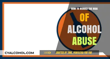 Preventing Alcohol Abuse: Strategies for Lowering Your Risk