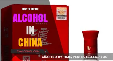 Politely Declining Alcohol in China: Cultural Tips and Strategies