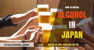 Politely Declining Alcohol in Japan: Cultural Tips for Saying No Gracefully