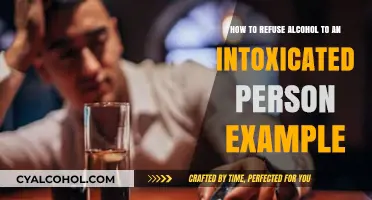 Refusing Alcohol: A Guide to Saying No