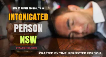 Refusing Alcohol Service: Your Legal Obligations in NSW