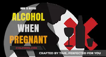 Pregnancy and Alcohol: Graceful Ways to Decline Drinks with Confidence