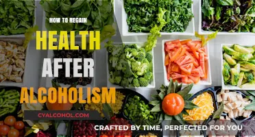 Rebuilding Health: A Comprehensive Guide to Recovery After Alcoholism