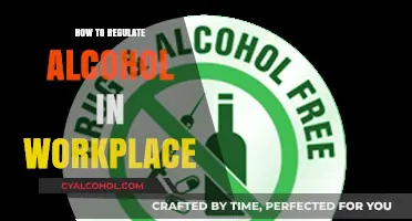 Balancing Work and Well-being: Effective Strategies for Regulating Alcohol in the Workplace