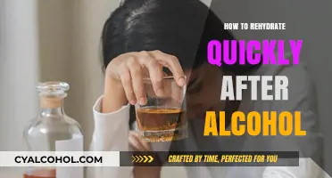 Quick Recovery: Effective Ways to Rehydrate After Drinking Alcohol