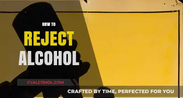 Saying No to Alcohol: Strategies for Confidently Declining Drinks