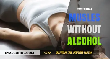 Unwind Naturally: Effective Ways to Relax Muscles Without Alcohol