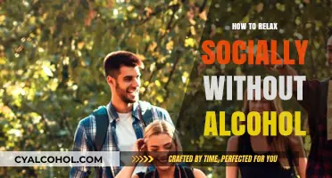 Sober Socializing: Relaxing Without Alcohol in 5 Simple Steps