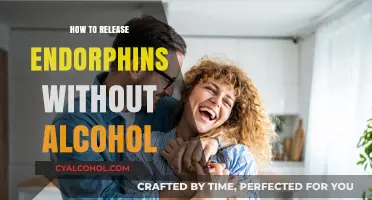 Natural Endorphin Boosts: Healthy Alternatives to Alcohol for Happiness