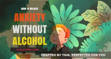 Healthy Ways to Calm Anxiety Without Turning to Alcohol