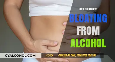 Effective Ways to Relieve Alcohol-Induced Bloating and Discomfort Fast