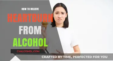 Effective Ways to Relieve Alcohol-Induced Heartburn Fast and Naturally