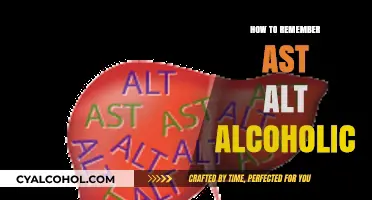Remembering AST vs ALT in Alcoholic Liver Disease: A Simple Guide
