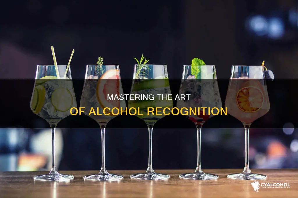 how to remember which type of alcohol is which