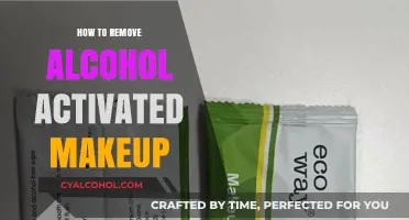 Easy Steps to Safely Remove Alcohol-Activated Makeup at Home