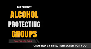 Effective Strategies for Removing Alcohol Protecting Groups in Organic Synthesis