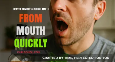 Quick Fixes to Eliminate Alcohol Breath Instantly and Effectively