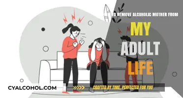 Removing an Alcoholic Mother: Steps to Take
