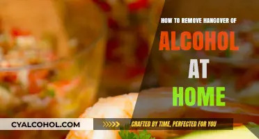 Home Remedies to Cure Alcohol Hangover Fast
