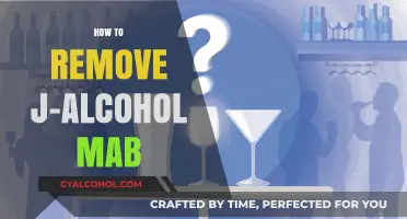 Effective Methods to Safely Remove J-Alcohol Mab Residues