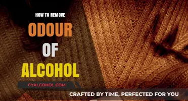 Effective Ways to Eliminate Alcohol Odour from Your Home or Car