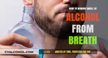 Quick Tips to Eliminate Alcohol Breath Odor Instantly and Effectively