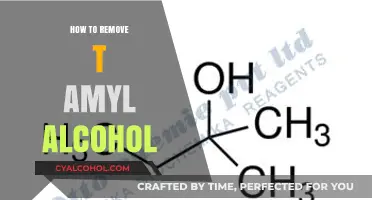 Effective Methods to Safely Remove T-Amyl Alcohol Residues