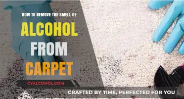 Eradicate Alcohol Odor from Carpets: Quick and Easy Methods
