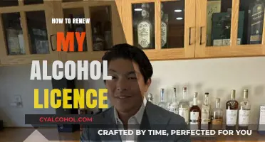Renew Your Alcohol License: A Step-by-Step Guide to Hassle-Free Renewal