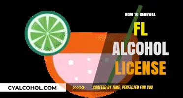 Renew Your Florida Alcohol License: A Step-by-Step Guide