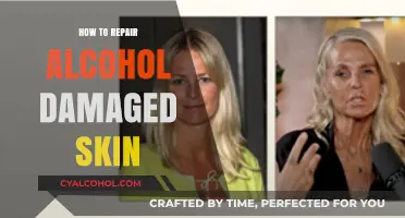 Revive Your Skin: Effective Repair Tips for Alcohol-Damaged Complexions