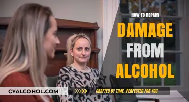 Healing from Alcohol: Effective Strategies to Repair and Restore Your Health