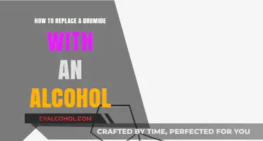 Bromide to Alcohol: A Step-by-Step Replacement Guide for Chemists