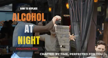 Sober Evenings: Healthy Alternatives to Replace Alcohol at Night