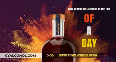 Finding Peace: Replacing Alcohol at the End of the Day