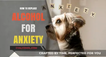 Replacing Alcohol for Anxiety: Healthy Alternatives for Calm and Balance