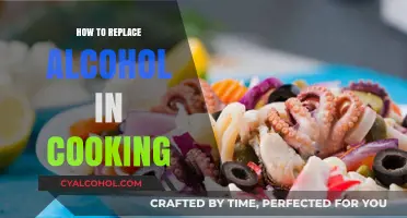 Cooking Without Alcohol: Creative Substitutes for Flavorful Dishes