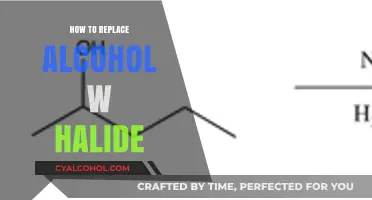 Replacing Alcohol with Halide: A Comprehensive Guide for Chemists