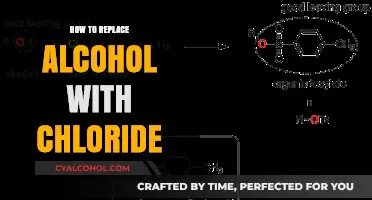 Replacing Alcohol with Chloride: A Step-by-Step Guide for Effective Substitution